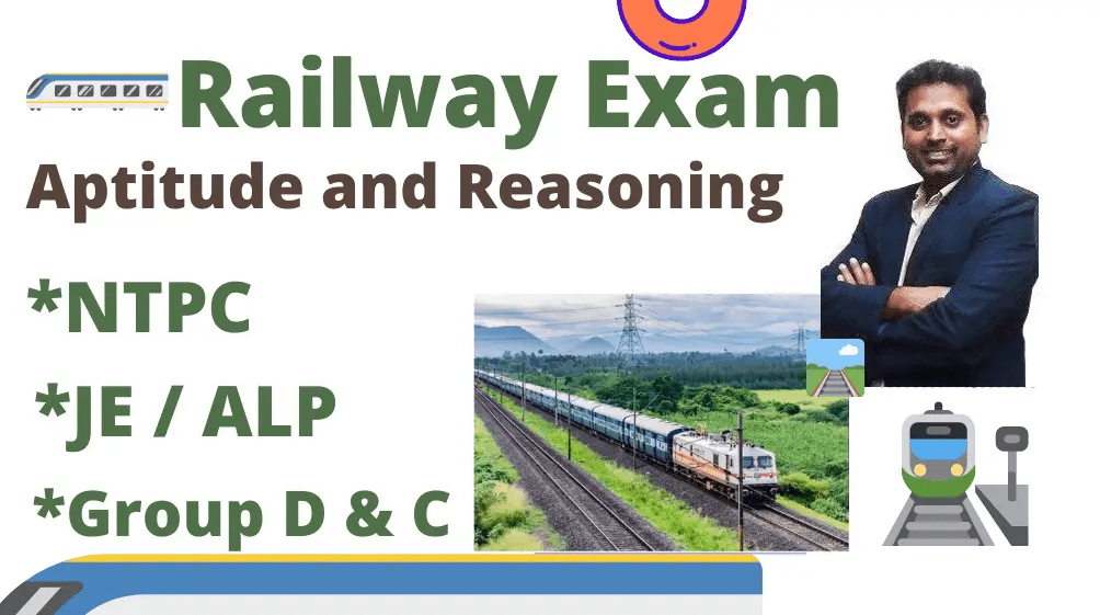 Online Railway Exam Coaching -1yr